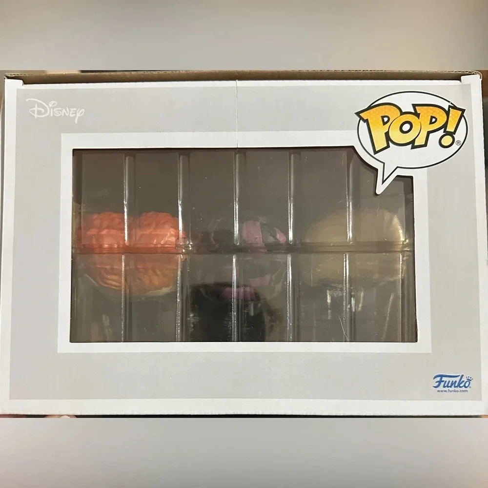 Hocus Pocus Funko Pop Lot Bundle NIB